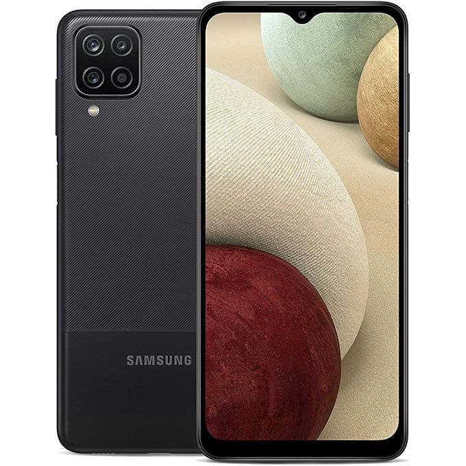 Samsung Galaxy A12 5F/DS - 128GB HDD - 4GB RAM Sma...