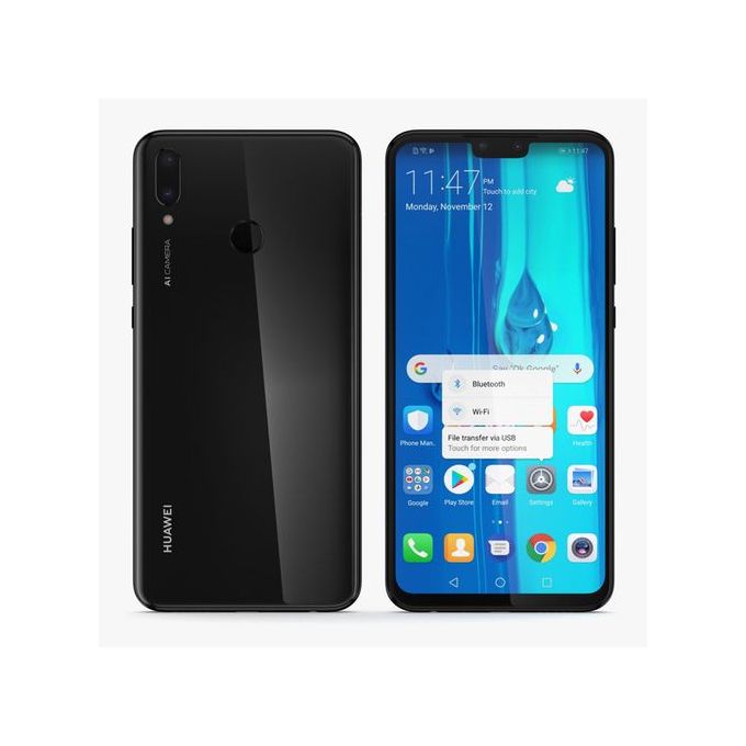 Huawei Y9 - 128GB HDD - 4GB RAM - Dual Sim