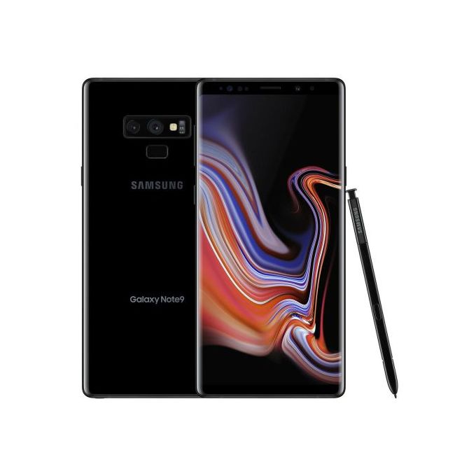 Samsung Galaxy Note 9 - 128gb HDD - 6GB RAM - Blac...