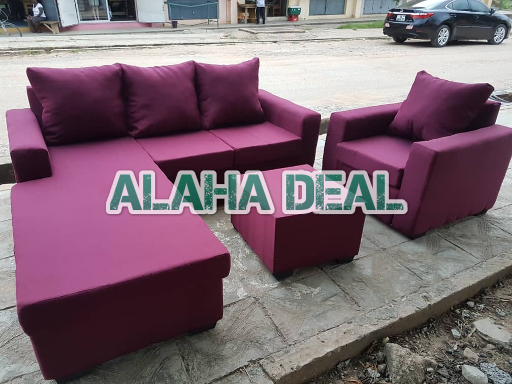 New L shape Plus Sinlge A...
