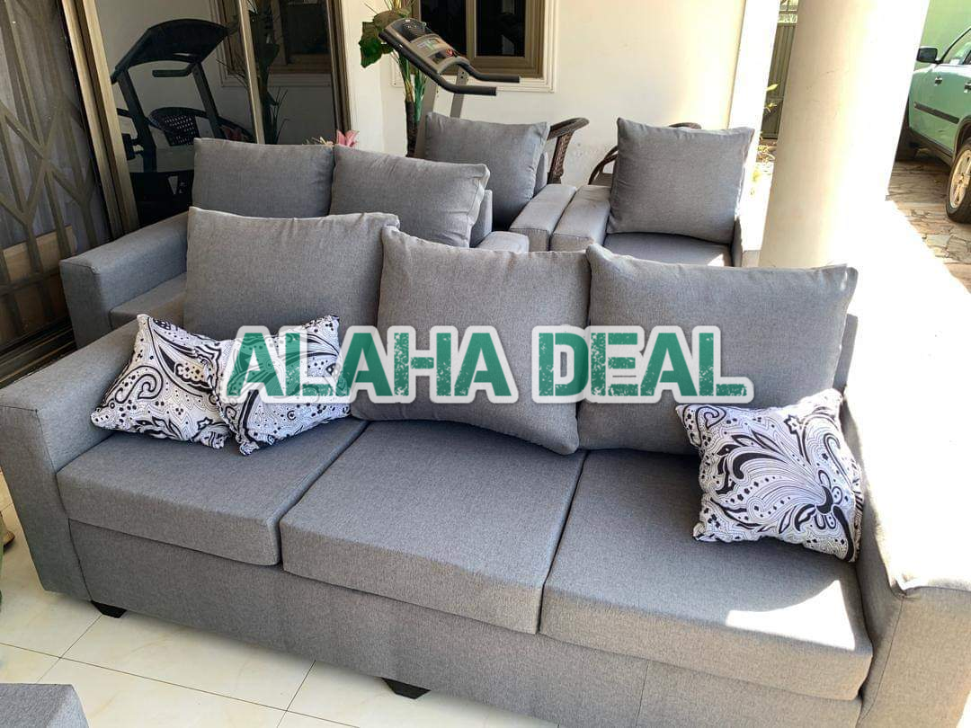 New 3 in 1, 2 in 1 plus 2 Singles And table Sofa-...