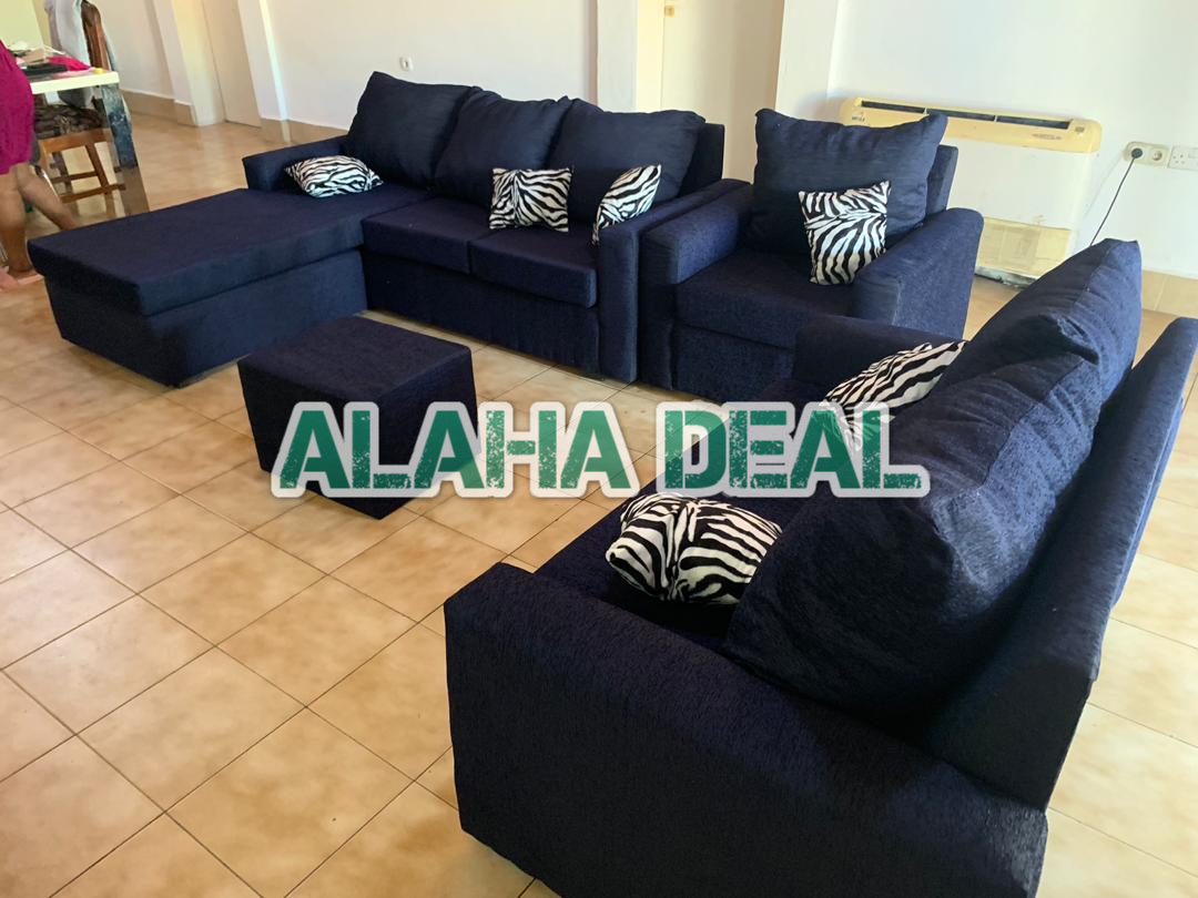 New L shape Plus 2in1 Plus Single and table - Accr...