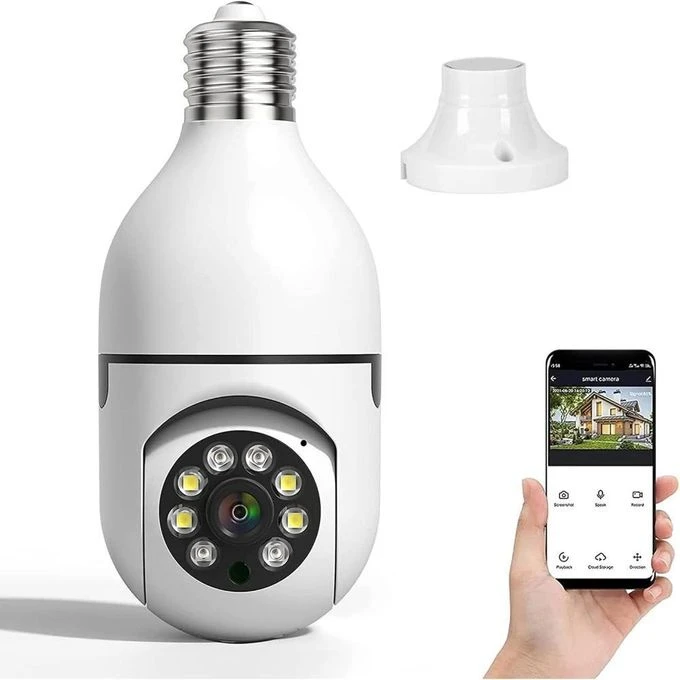 WiFi SIngle Lens Bulb Sec...